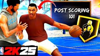 How To STOP Toxic Post Scorers, Paint Mashing, & Drop Steppers in NBA 2K25… (Defensive HELP!)