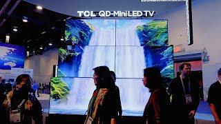 Hisense & TCL: Big TVs Can Only Get Better (CES 2024)