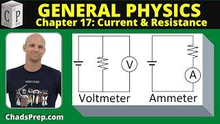 17.4 Voltmeters and Ammeters