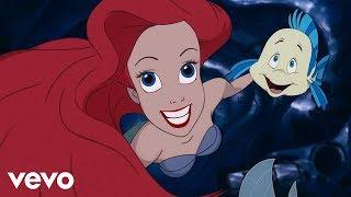 Jodi Benson - Part of Your World (From "The Little Mermaid")