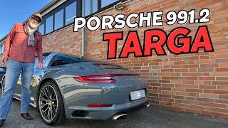 Porsche 991.2 Targa, Bj. 2016