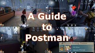 A Guide to Postman (From the 1st Postman)