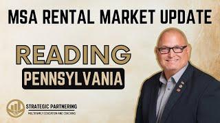 Reading PA Rental Market for Multifamily Properties