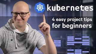 Some *EASY* Kubernetes Projects for beginners
