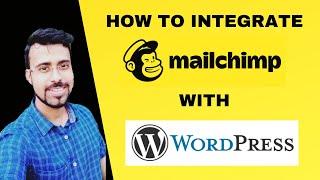 How To Integrate MailChimp With WordPress | How to Create Mailchimp API Key