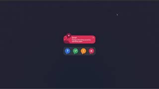 How to Create Dynamic Toast Notifications with HTML & CSS | Step-by-Step Guide