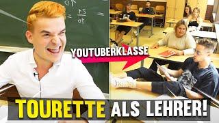 Tourette als Lehrer  (Teil 1)