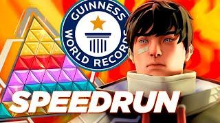 ISO HASTA RADIANT SPEEDRUN!! ( RECORD MUNDIAL ) ¡SERIE COMPLETA! I Safiro