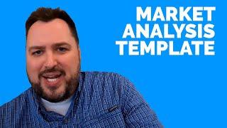 Real Estate Market Analysis Template