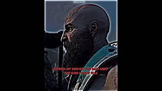 Kratos edit @-SYNX- #shorts#viral#fyp#godofwar