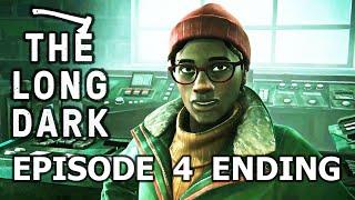 EPISODE 4 ENDING – Chapter 4 – THE LONG DARK Story Mode Fury, Then Silence Gameplay Walkthrough