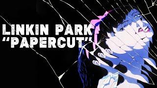 LINKIN PARK - PAPERCUT (Cover by None Like Joshua, Roless, and Sam Sky) Perfect Blue AMV