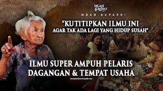 DAGING SEMUA!! WEJANGAN MBAH SUPARNI NENEK TERTUA DI KULON PROGO