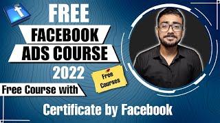 Free Course with Certificate by Facebook | Free Courses | Courses with Certificate | HBA Services