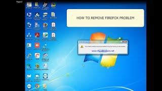 How To Fix Firefox problem / Could not install Firefox /  Error?