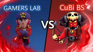 Gamers Lab VS CuBi BS