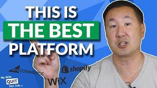 The Best Ecommerce Platform To Sell Online (Hands Down)