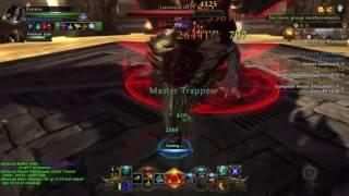 Neverwinter HR solo Lair of Lostmauth (PS4)