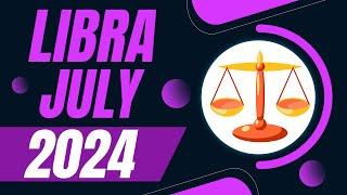 Libra July 2024 Horoscope | Monthly Horoscope