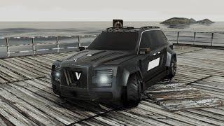 THE ELEANOR | FIVEM | LORE FRIENDLY | CAR