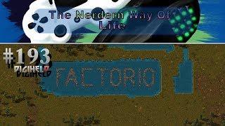 #193   Aliens weglasern wie weibliche Oberlippenbärte!   Factorio Let's PlayGerman Gameplay