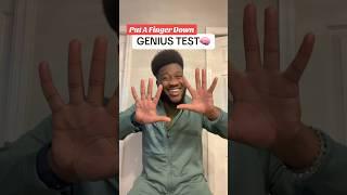 TIKTOK GENIUS TEST #theisaiahchannel303 #fyp #tiktok