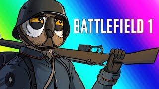 Battlefield 1 Funny Moments - Amazon Prime Delivery!