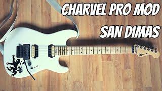 2016 Charvel Pro-mod San Dimas Style 1 in-depth Demo - MasterThatGear!