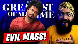 Thalapathy Vijay did the IMPOSSIBLE! - The GOAT Review