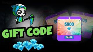 Gems Gift Code Giveaway | Evoworld.io Bonus Code | Evoworld.io Free Gems