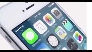 Apple iOS 7 Demo with John Ive