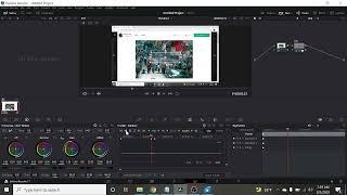 How to use DaVinci Resolve to blur sensitive info in videos without unwanted blur windows (Ver 17.0)