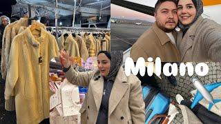 İTALYA YOLCULUĞUMUZ, Sonunda Milano’dayız, MİLANO GEZİ VLOG, İtalya market fiyatları, Milano Pazarı