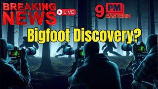 BREAKING BIGFOOT NEWS!!! NEW ALLEGED MULTIPLE BIGFOOT FOOTAGE!