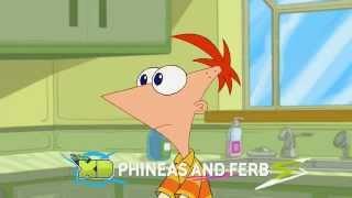 Phineas and Ferb - Act Your Age promo