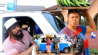 A Prince Who Pretnds 2B A Bus Driver FindsLove Wit DPlantain Seller- Fredrick| Uju 2023 New Movie