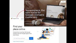 Google Domains Alternatives 2023: Best Google Domains and Squarespace Alternative for Websites