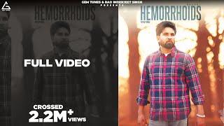 Hemorrhoid (Official Video) : Baaghi | Punjabi Song