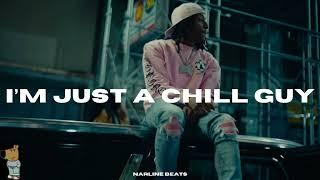 [FREE] Sdot Go x M Row Type Beat 2024 "I'm Just A Chill Guy" | Dark Jersey Club/Drill Type Sample