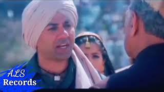 Sunny Deol Funny Punjabi Video |Latest  Punjabi Songs |Funny Dogri Dubbed Videos| Video |Latest Punj