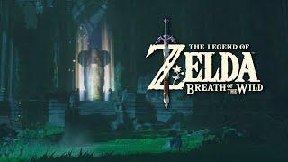 The Temple of Time | A Rainy Day  | Zelda: Breath of the Wild