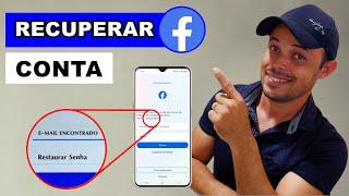 como recuperar conta do facebook ( SEM EMAIL, SEM SENHA E SEM NÚMERO ) ATUALIZADO!!