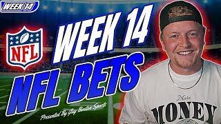 NFL Picks Week 14 2024 | FREE NFL Best Bets, Predictions, and Player Props