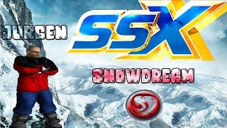 SSX (2000) | Snowdream w/Jurgen