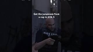 Got the jump from a cop in GTA 5 #reygaming #gta #gta5 #games #gaming