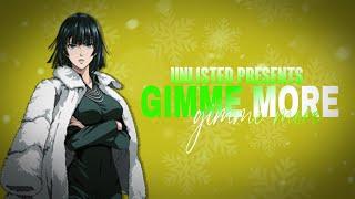 Gimme More x Fubuki [ EDIT/AMV ] • Unlisted Fx • Free Preset-Alight Motion