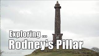 Walks in Wales: Exploring Rodney's Pillar