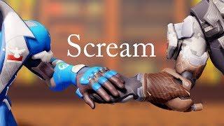 【OverWatch-MMD】7624's Scream! (R76R)