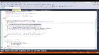 Part 4 - Paging using Ajax form and Partial Views in MVC5 Code first Entity