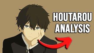 Analyzing Houtarou Oreki: The Evolution of Houtarou in Hyouka | Character Analysis